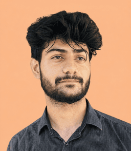 Ali Hamza portrait