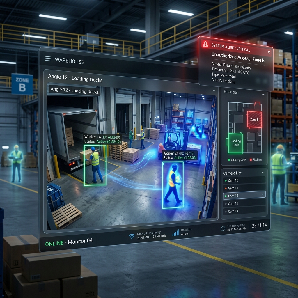 Warehousing & Logistics